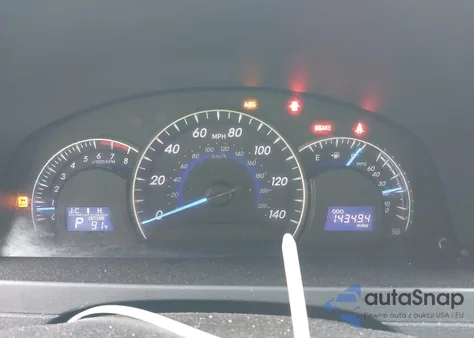 2014 Toyota Camry Xle из США, поврежденный, VIN 4T1BF1FK3EU453594